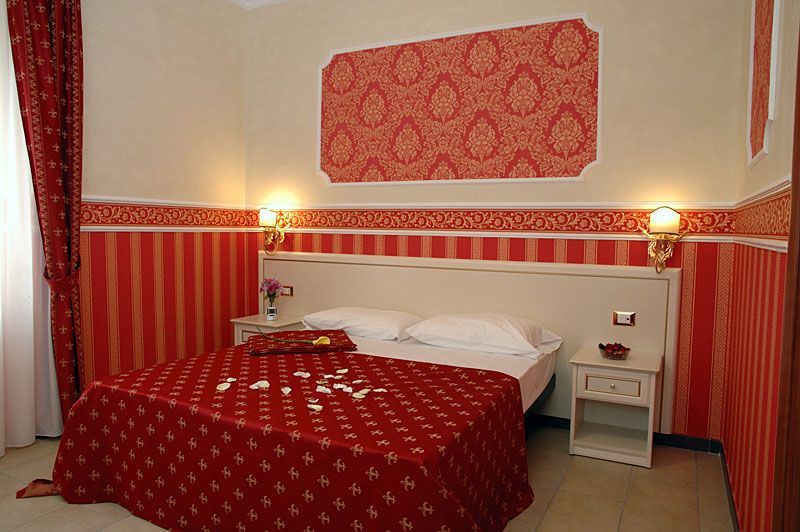 Cesar Palace Guesthouse Rome Room photo